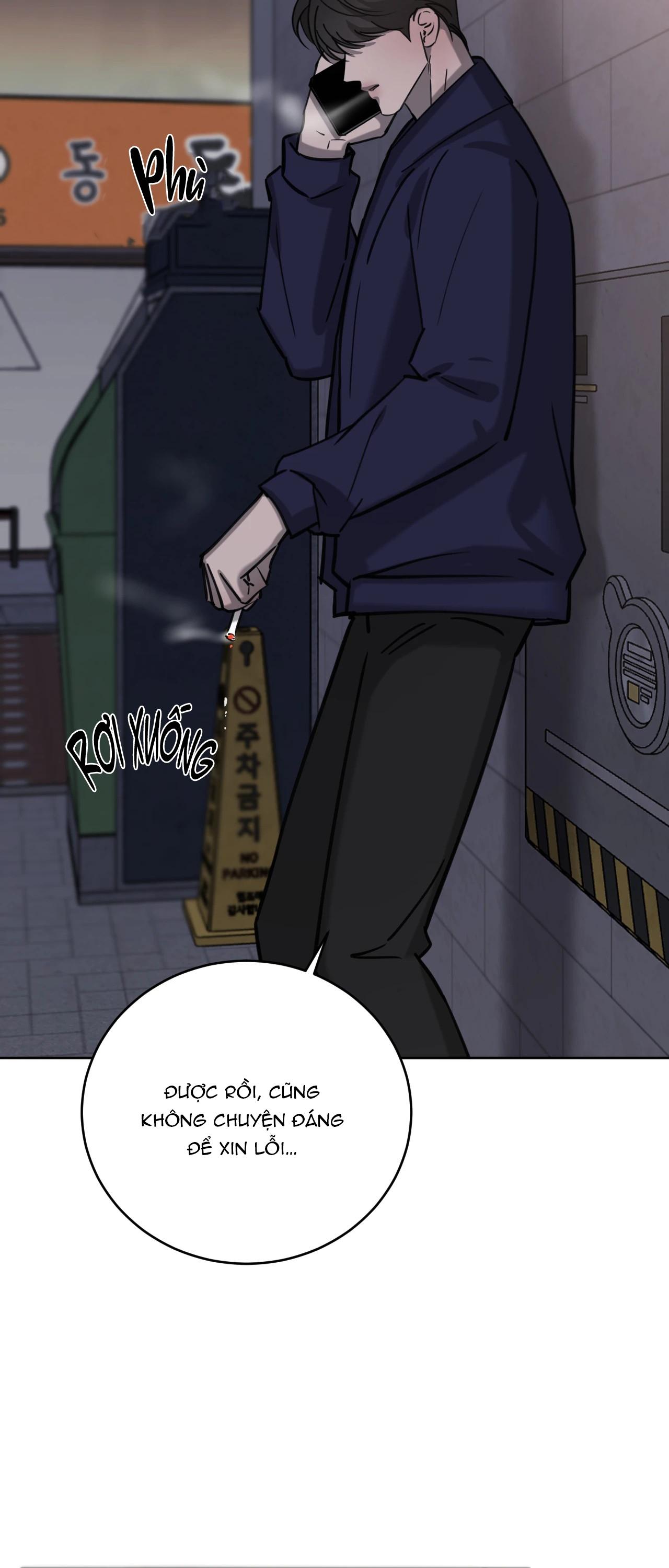 Giữa Tình Cờ Và Định Mệnh Chapter 86 - Trang 4