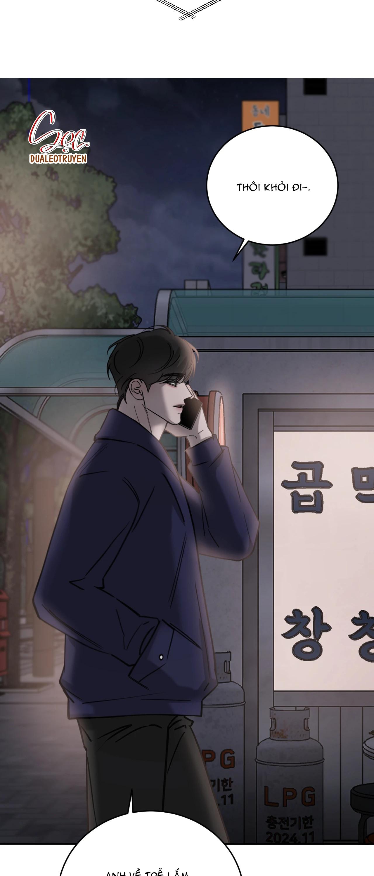 Giữa Tình Cờ Và Định Mệnh Chapter 86 - Trang 4