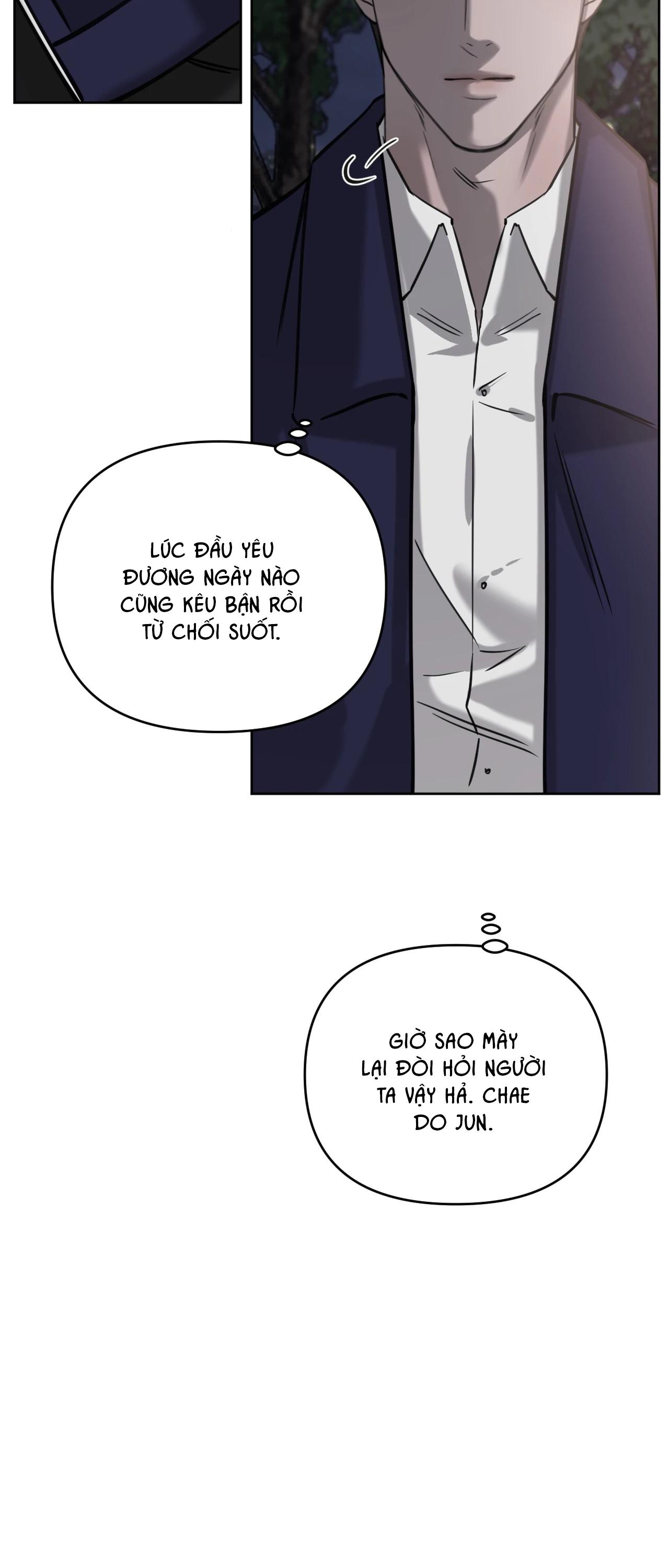 Giữa Tình Cờ Và Định Mệnh Chapter 86 - Trang 4