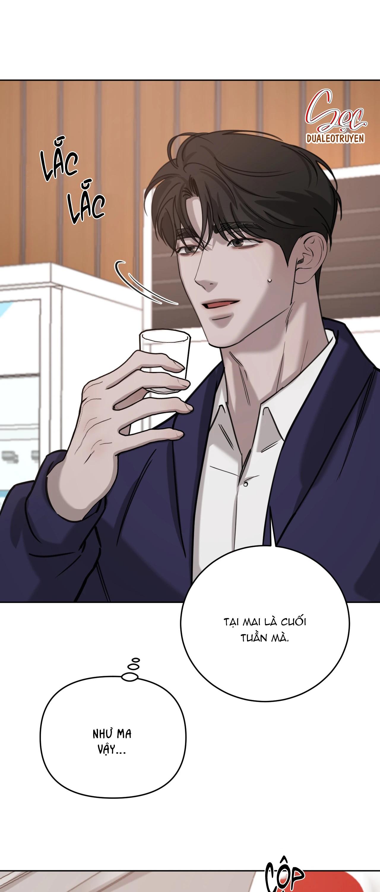 Giữa Tình Cờ Và Định Mệnh Chapter 86 - Trang 4