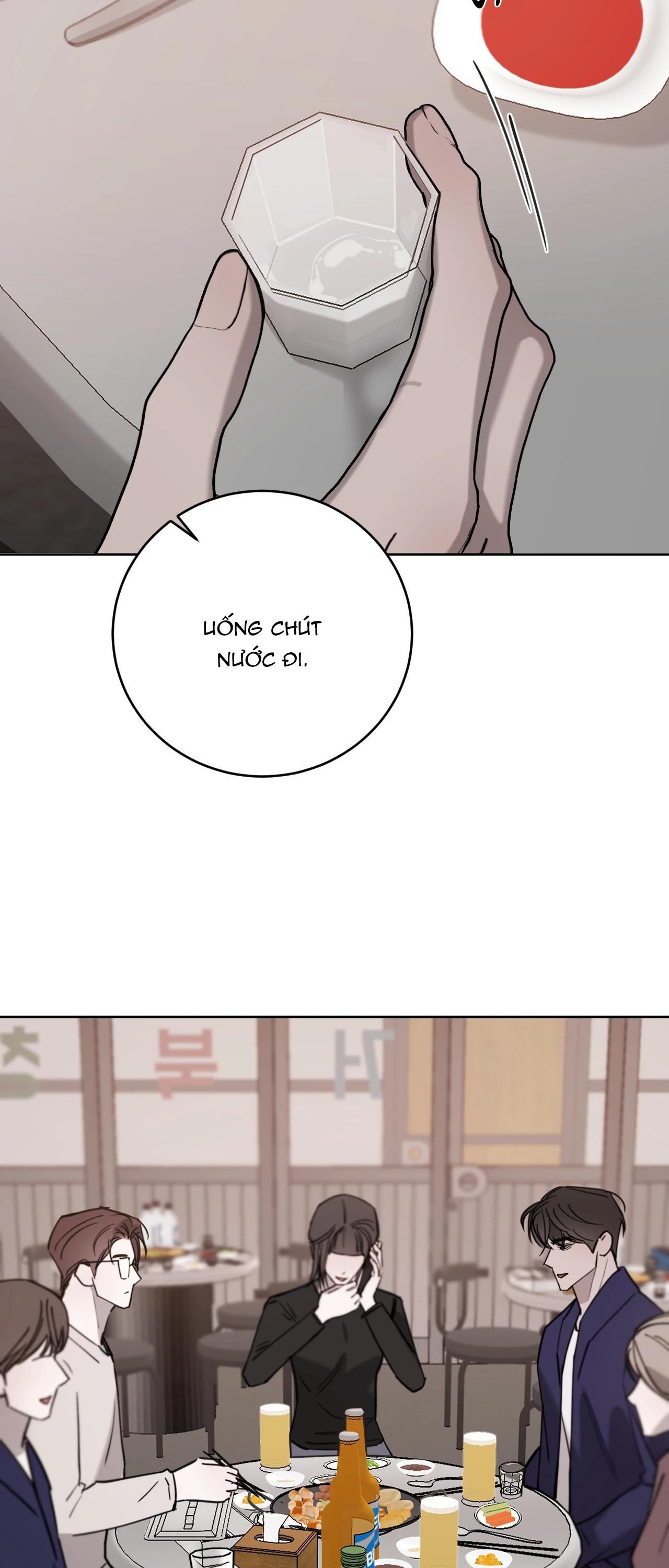 Giữa Tình Cờ Và Định Mệnh Chapter 86 - Trang 4