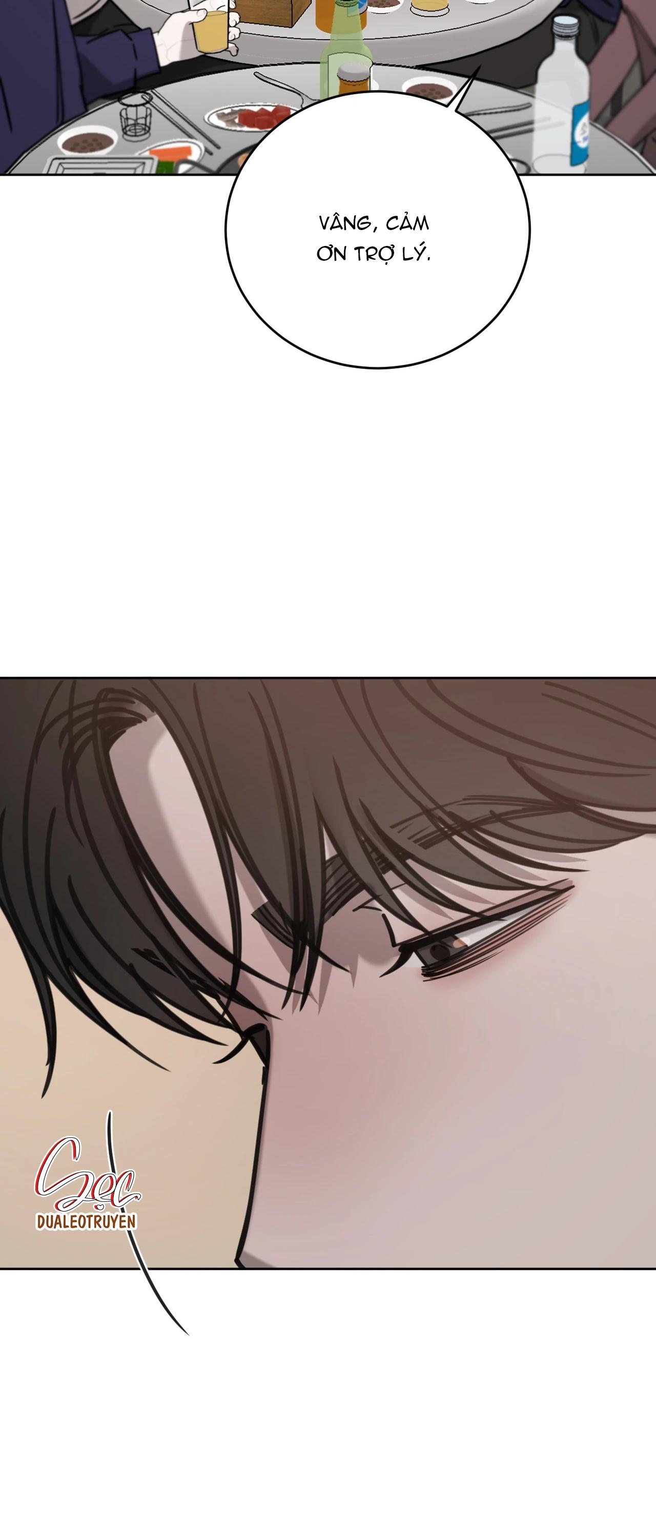 Giữa Tình Cờ Và Định Mệnh Chapter 86 - Trang 4
