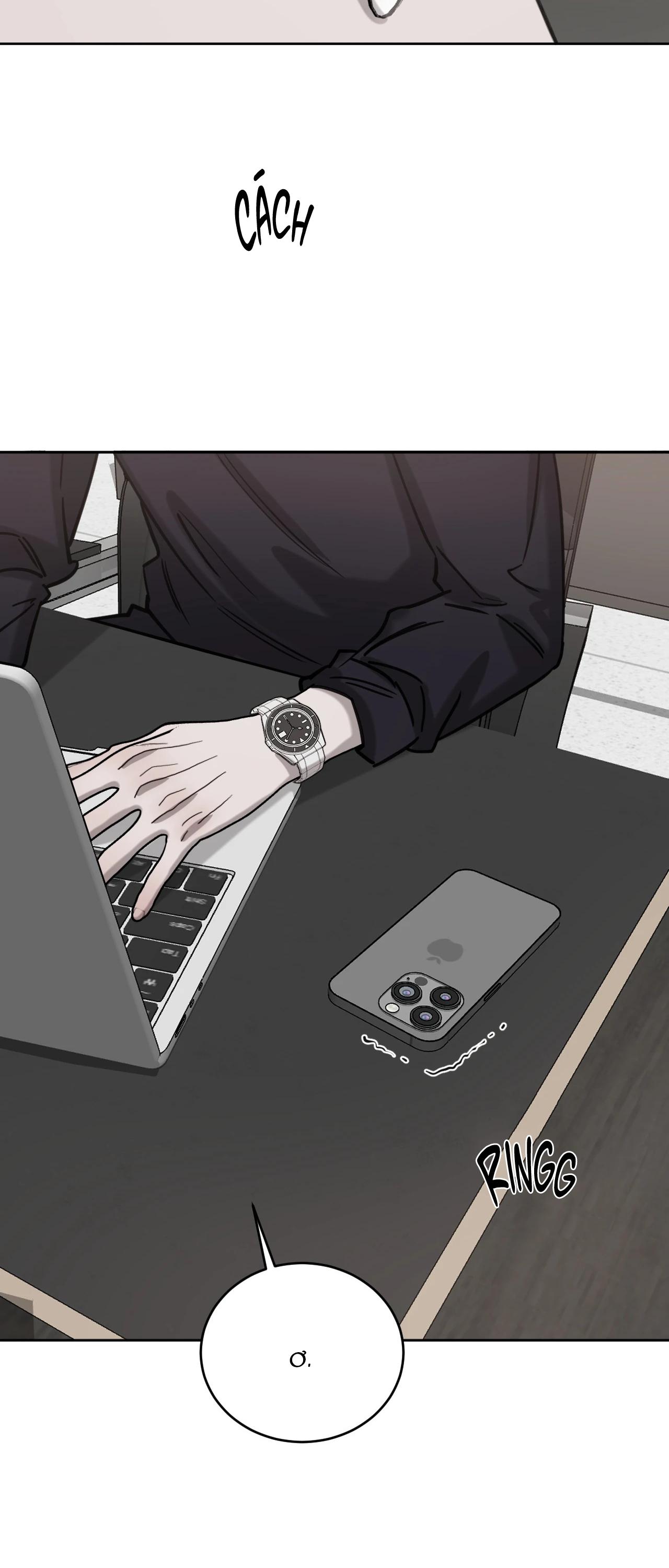 Giữa Tình Cờ Và Định Mệnh Chapter 86 - Trang 4