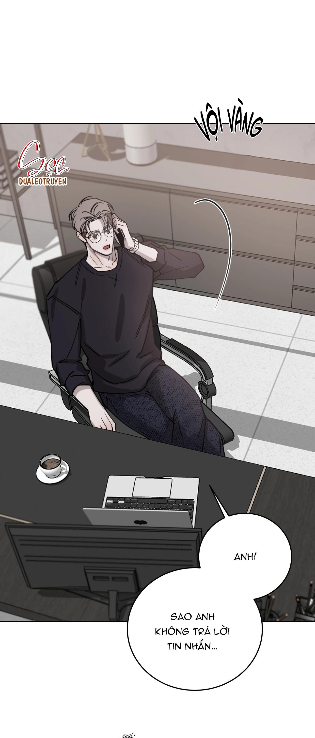 Giữa Tình Cờ Và Định Mệnh Chapter 86 - Trang 4
