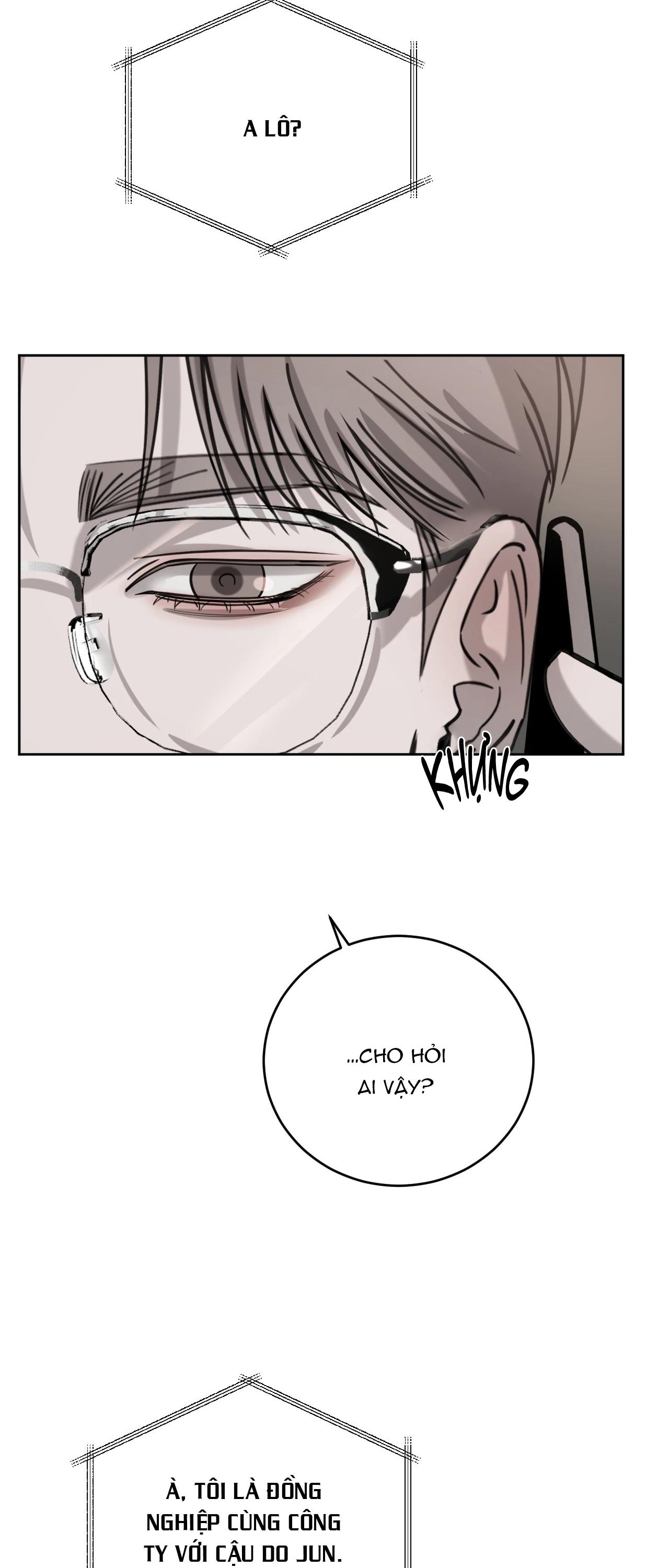 Giữa Tình Cờ Và Định Mệnh Chapter 86 - Trang 4