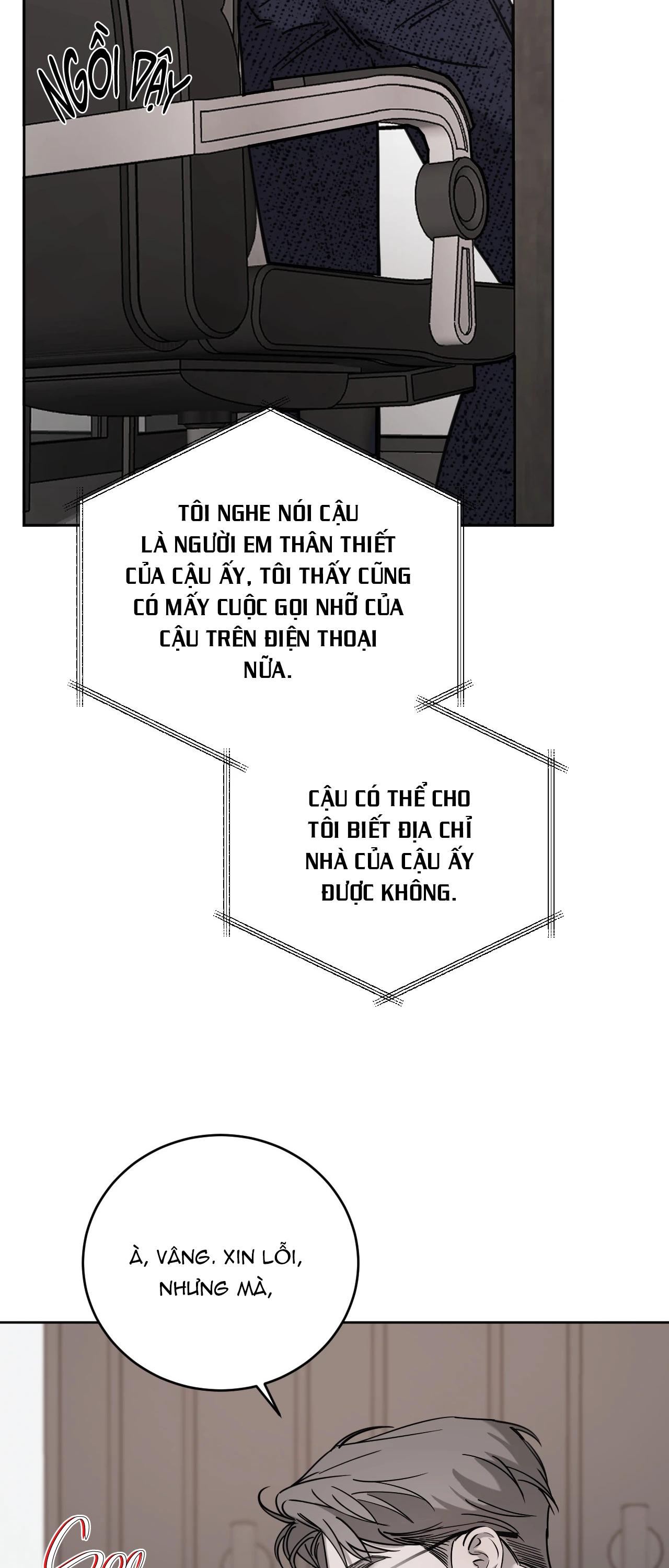 Giữa Tình Cờ Và Định Mệnh Chapter 86 - Trang 4
