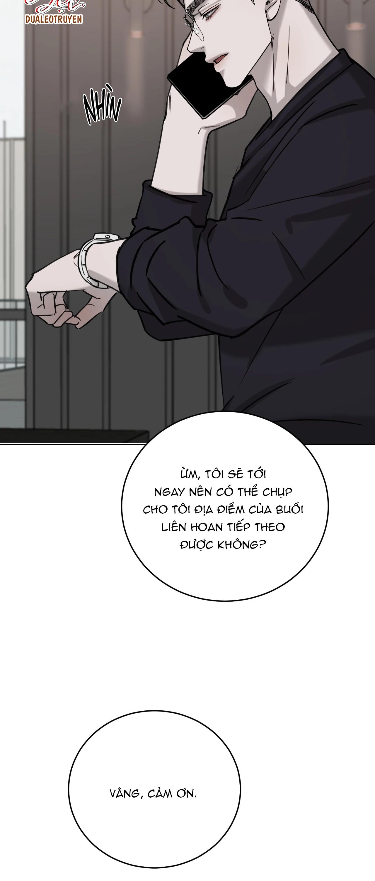 Giữa Tình Cờ Và Định Mệnh Chapter 86 - Trang 4