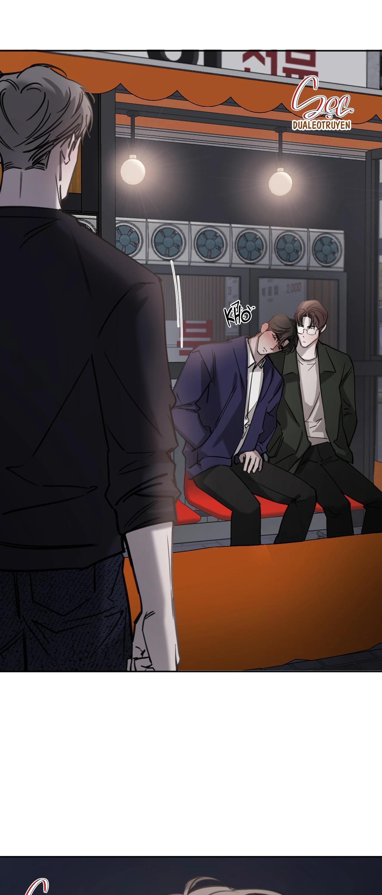 Giữa Tình Cờ Và Định Mệnh Chapter 86 - Trang 4