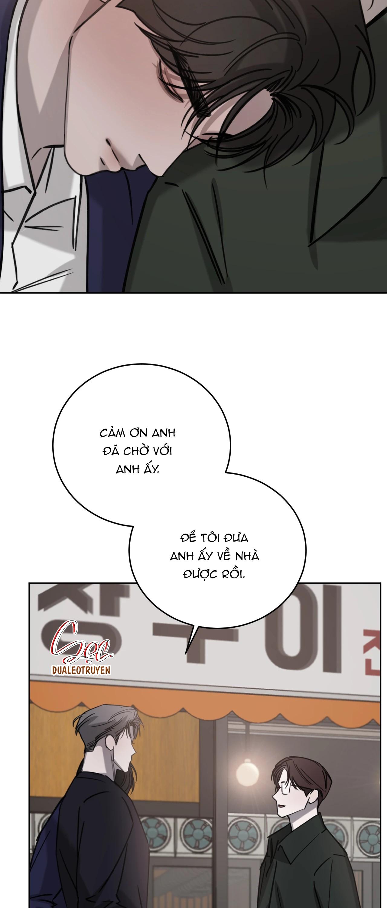 Giữa Tình Cờ Và Định Mệnh Chapter 86 - Trang 4