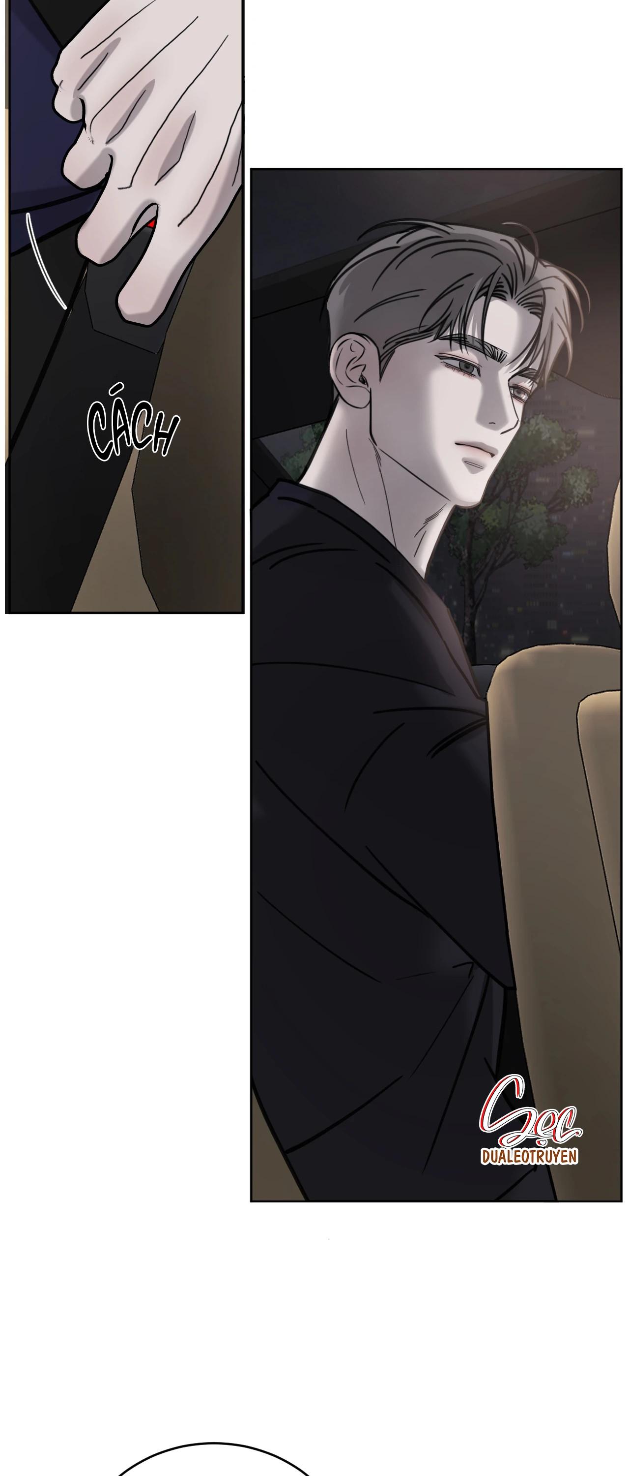 Giữa Tình Cờ Và Định Mệnh Chapter 86 - Trang 4
