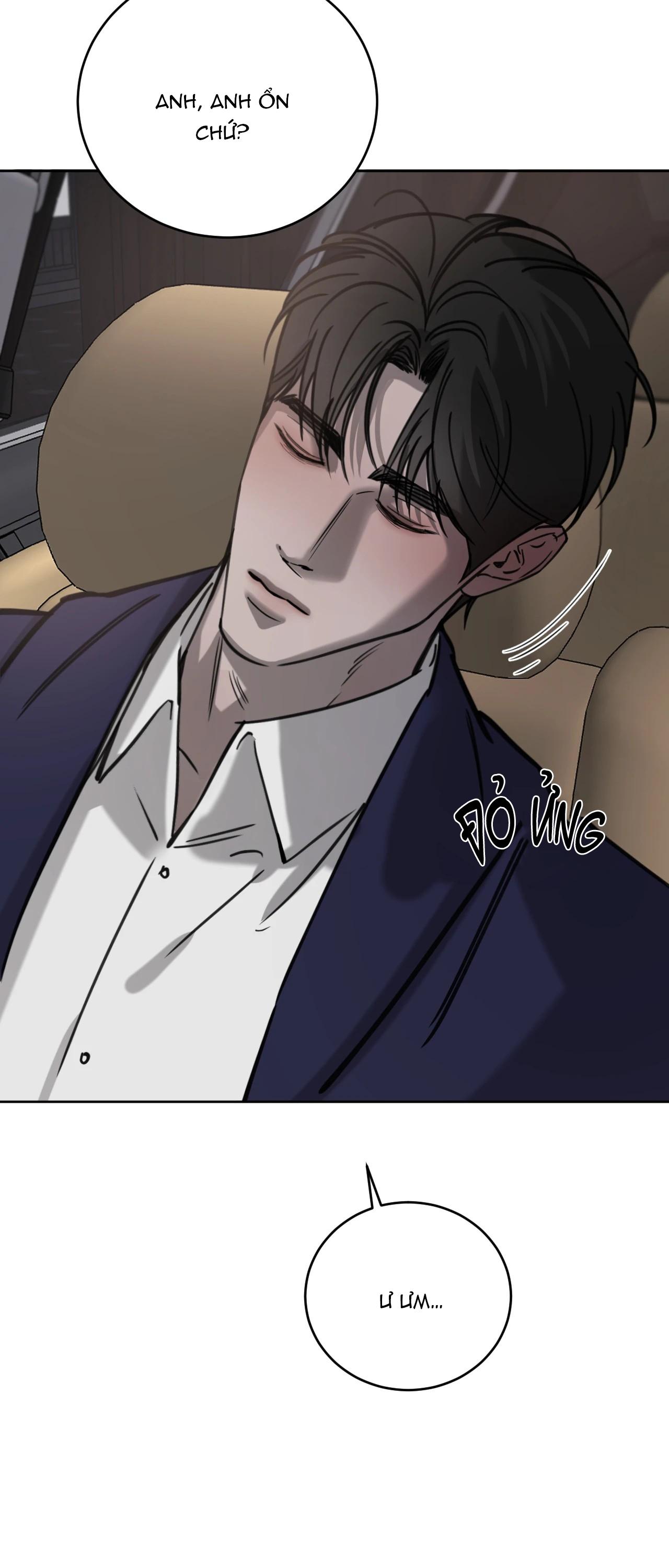 Giữa Tình Cờ Và Định Mệnh Chapter 86 - Trang 4