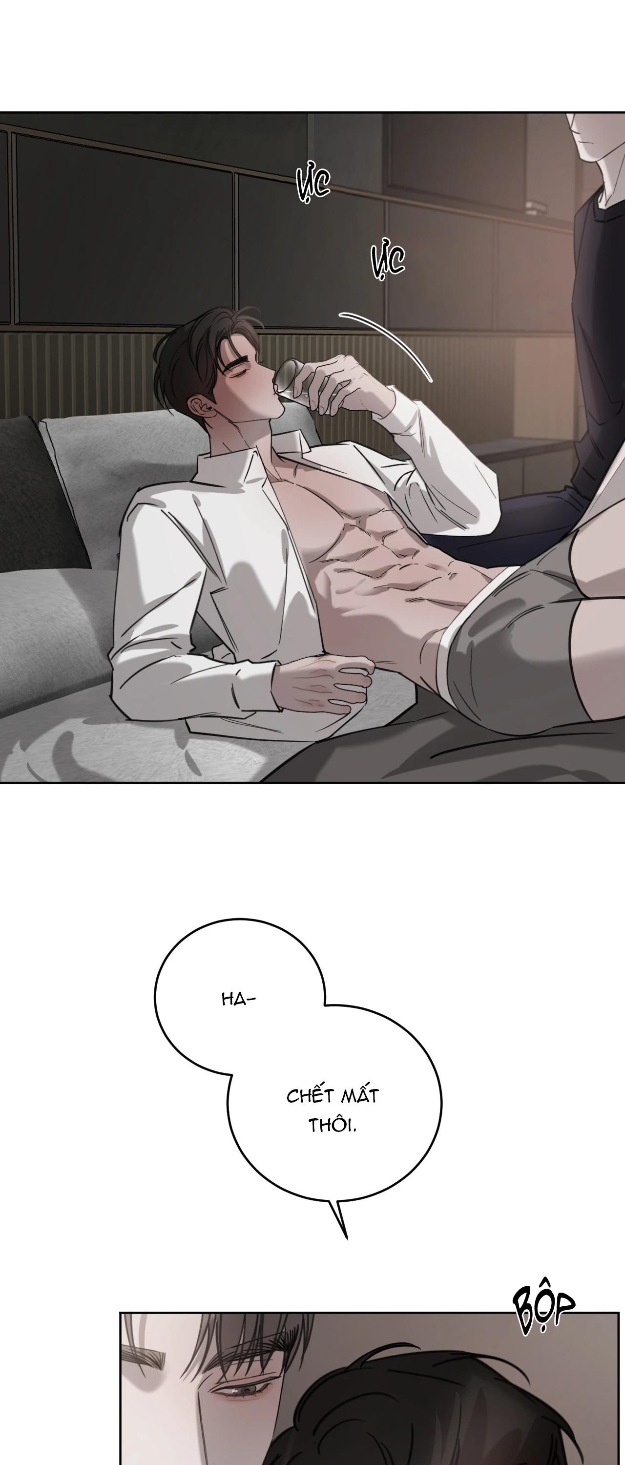 Giữa Tình Cờ Và Định Mệnh Chapter 86 - Trang 4