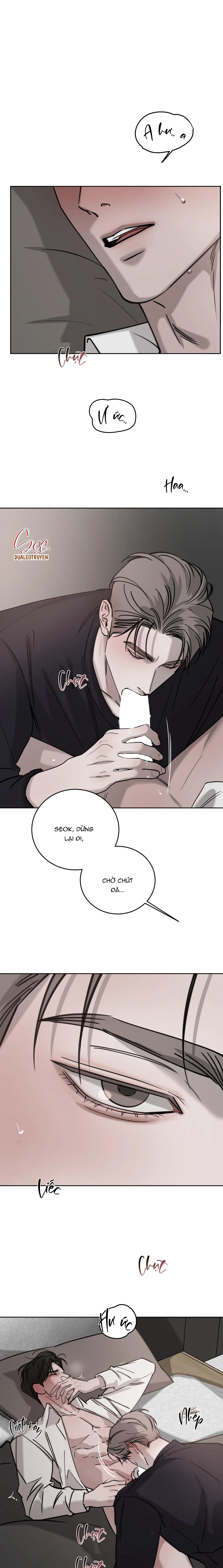 Giữa Tình Cờ Và Định Mệnh Chapter 87 - Trang 3