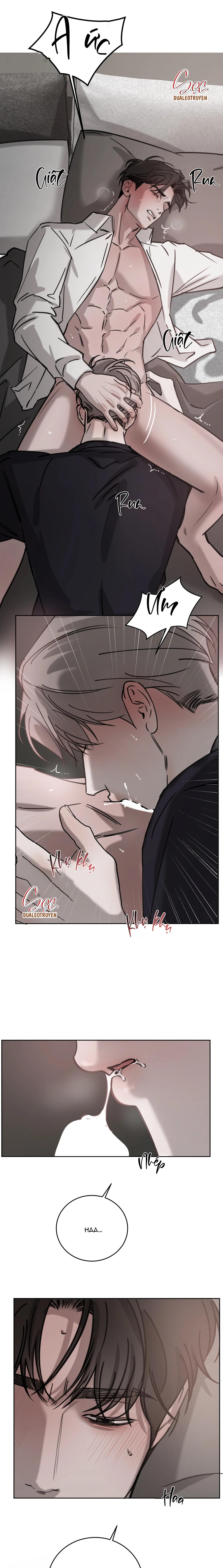 Giữa Tình Cờ Và Định Mệnh Chapter 87 - Trang 3