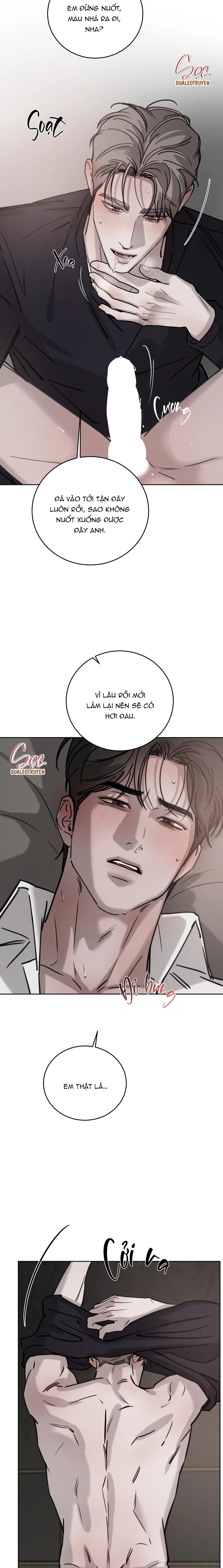 Giữa Tình Cờ Và Định Mệnh Chapter 87 - Trang 3