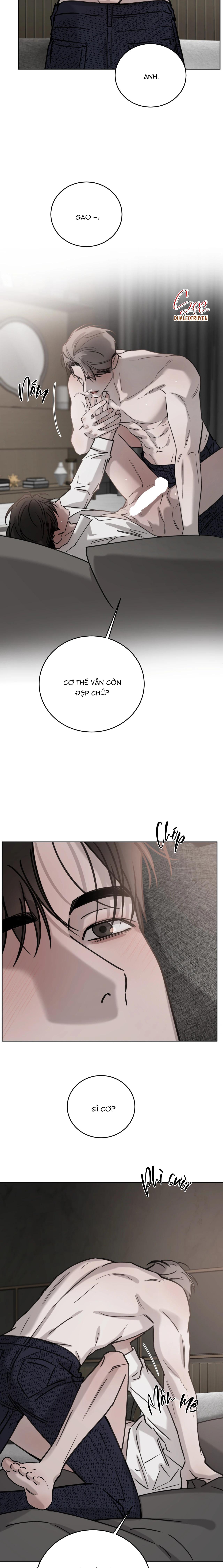 Giữa Tình Cờ Và Định Mệnh Chapter 87 - Trang 3