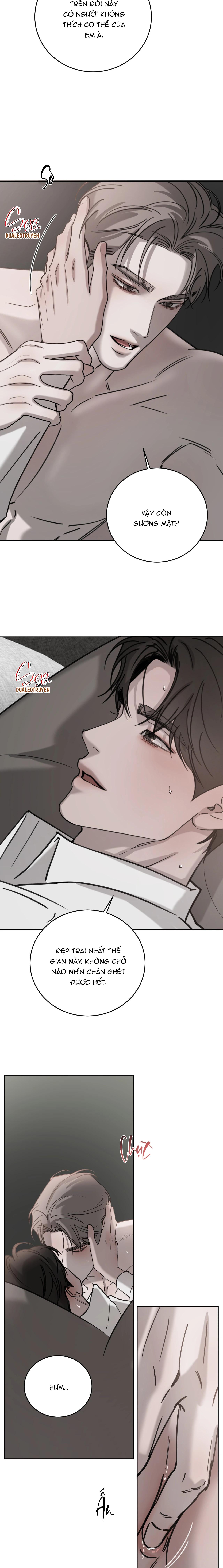 Giữa Tình Cờ Và Định Mệnh Chapter 87 - Trang 3