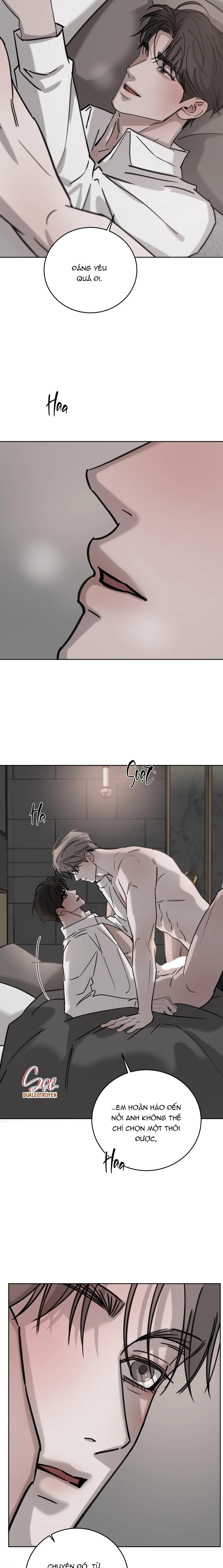 Giữa Tình Cờ Và Định Mệnh Chapter 87 - Trang 3