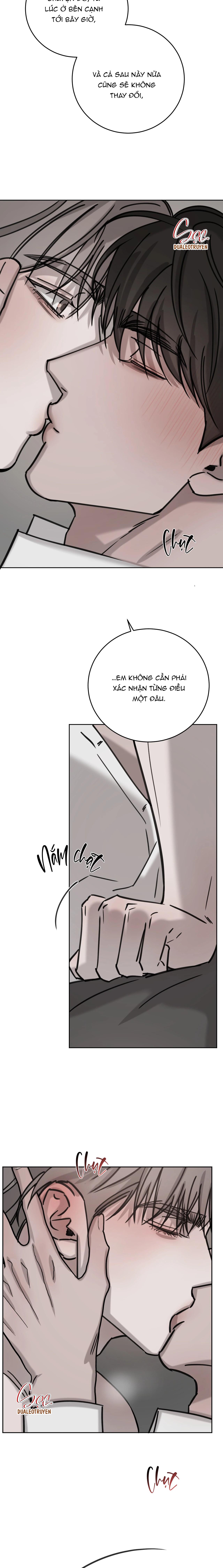 Giữa Tình Cờ Và Định Mệnh Chapter 87 - Trang 3