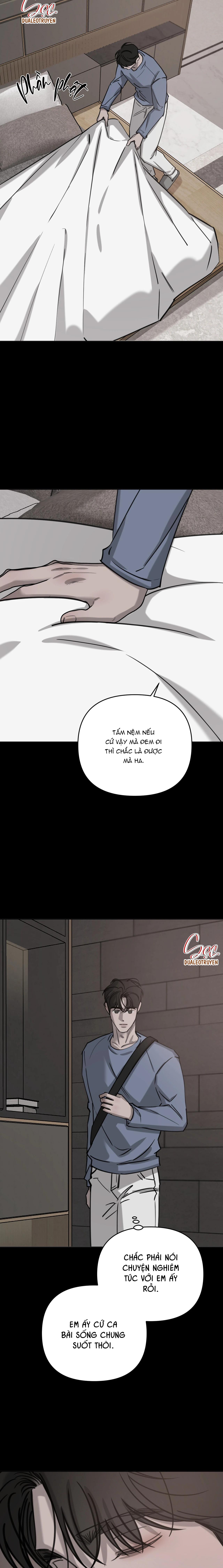 Giữa Tình Cờ Và Định Mệnh Chapter 87 - Trang 3