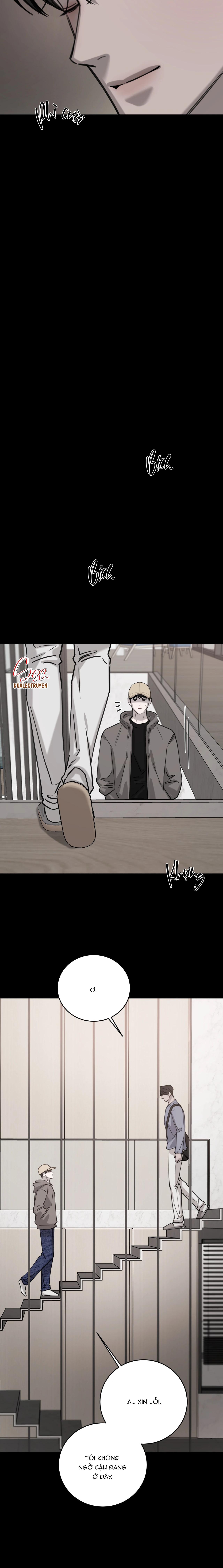 Giữa Tình Cờ Và Định Mệnh Chapter 87 - Trang 3