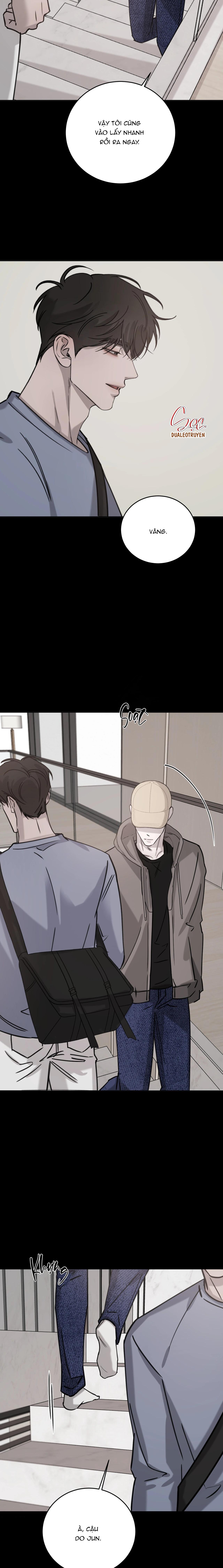 Giữa Tình Cờ Và Định Mệnh Chapter 87 - Trang 3