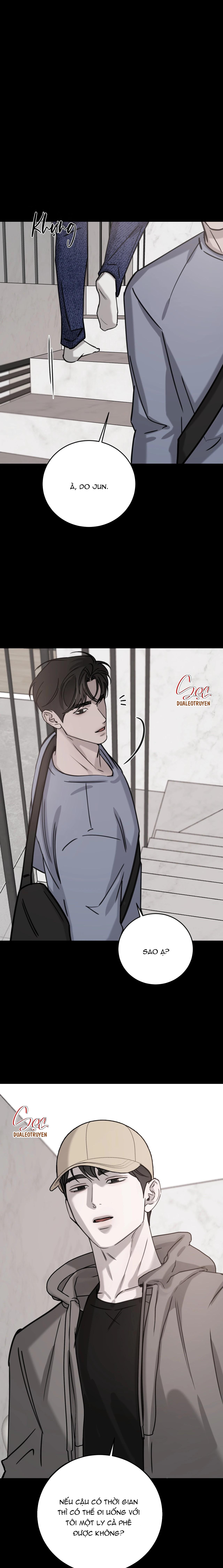 Giữa Tình Cờ Và Định Mệnh Chapter 88 - Trang 3
