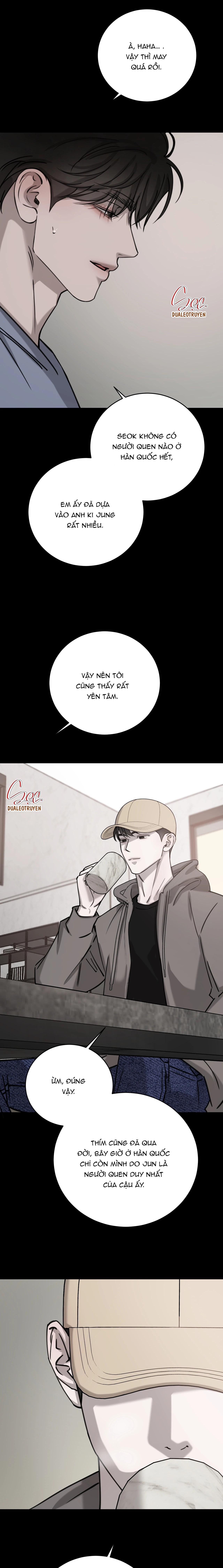 Giữa Tình Cờ Và Định Mệnh Chapter 88 - Trang 3