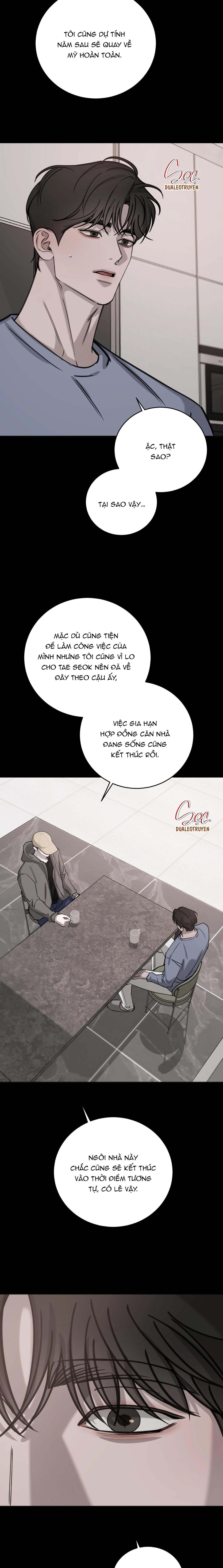 Giữa Tình Cờ Và Định Mệnh Chapter 88 - Trang 3