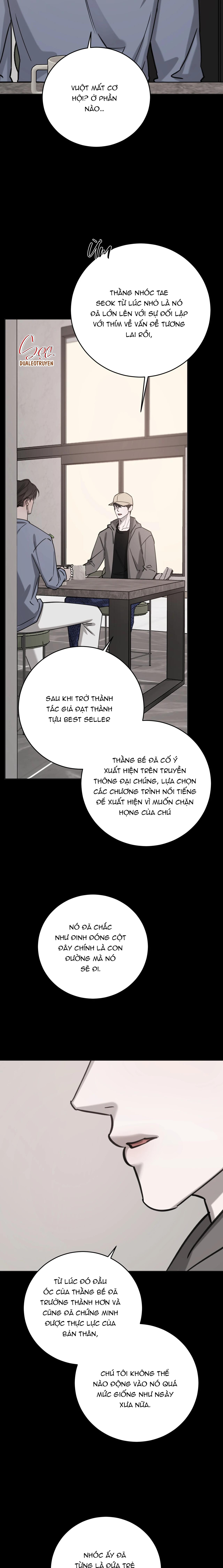 Giữa Tình Cờ Và Định Mệnh Chapter 88 - Trang 3
