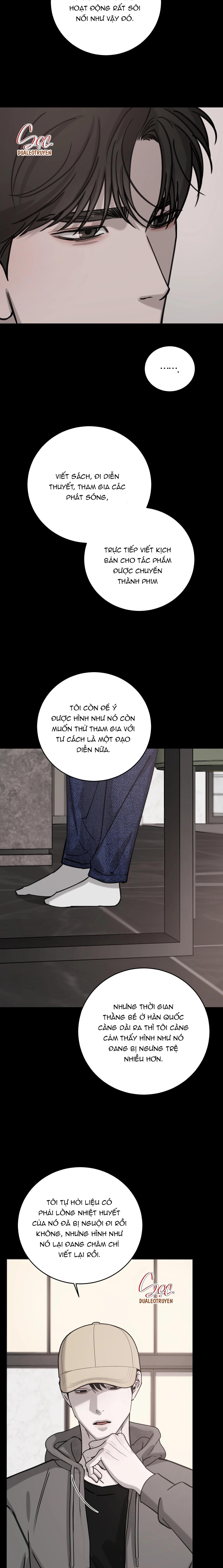 Giữa Tình Cờ Và Định Mệnh Chapter 88 - Trang 3