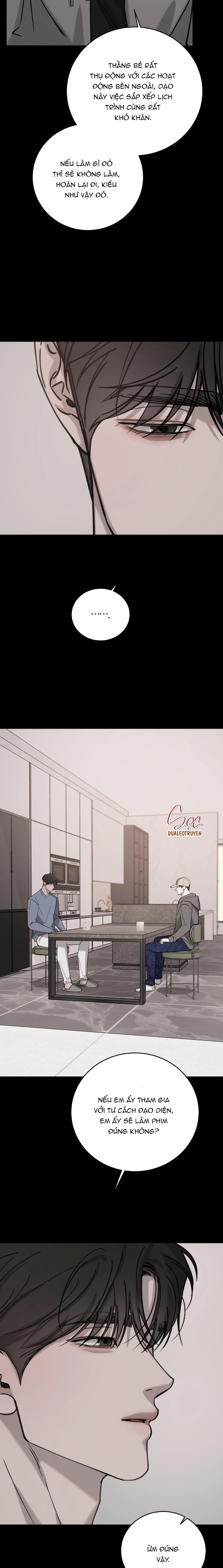 Giữa Tình Cờ Và Định Mệnh Chapter 88 - Trang 3