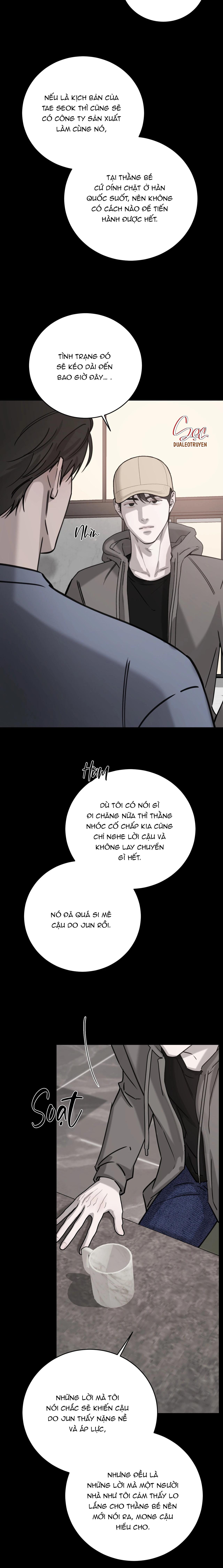 Giữa Tình Cờ Và Định Mệnh Chapter 88 - Trang 3