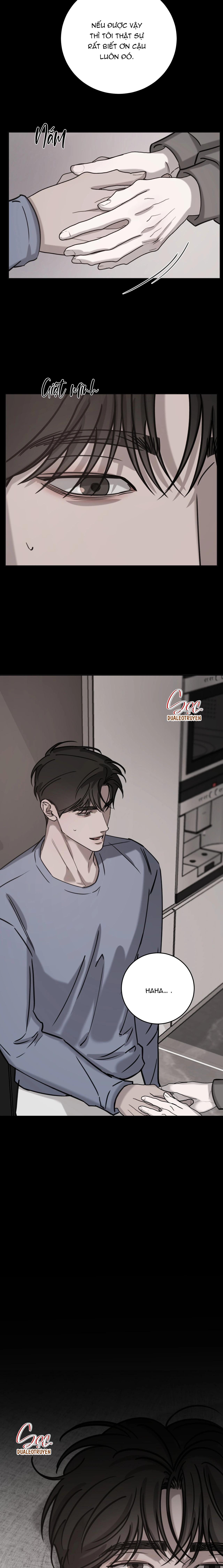 Giữa Tình Cờ Và Định Mệnh Chapter 88 - Trang 3