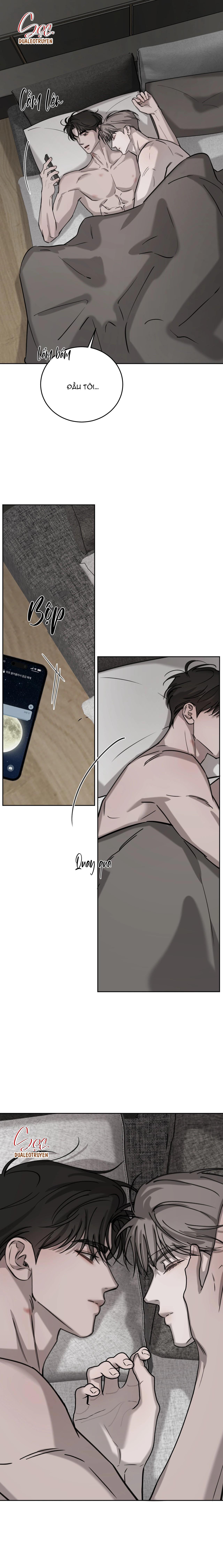 Giữa Tình Cờ Và Định Mệnh Chapter 88 - Trang 3