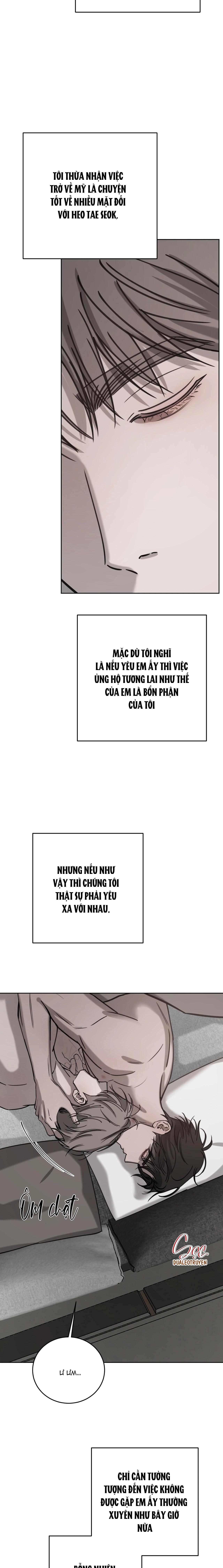 Giữa Tình Cờ Và Định Mệnh Chapter 88 - Trang 3