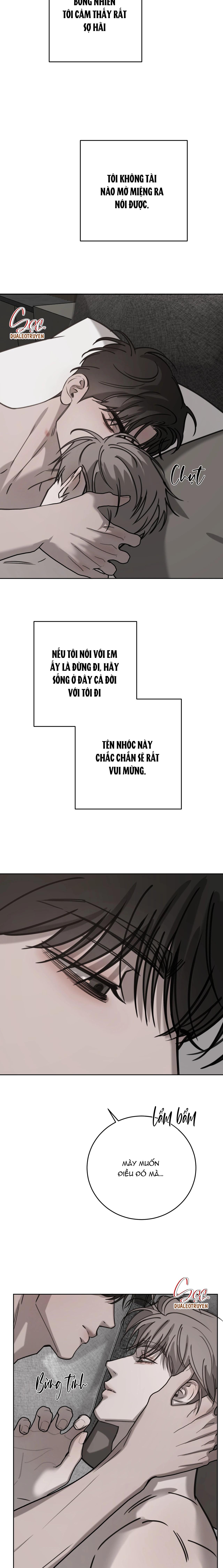 Giữa Tình Cờ Và Định Mệnh Chapter 88 - Trang 3
