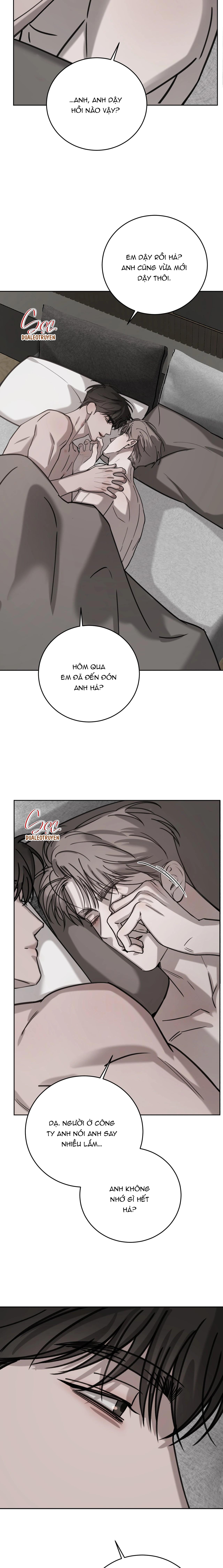 Giữa Tình Cờ Và Định Mệnh Chapter 88 - Trang 3