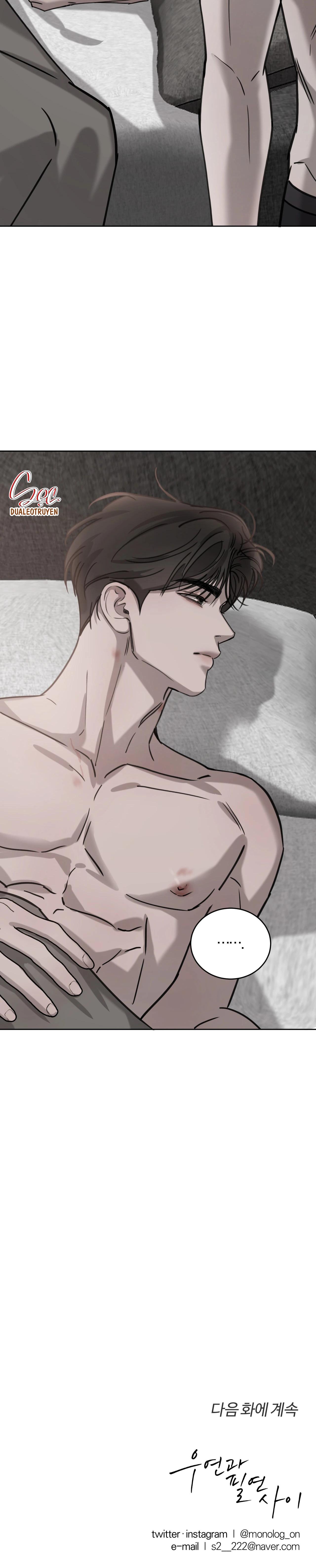 Giữa Tình Cờ Và Định Mệnh Chapter 88 - Trang 3