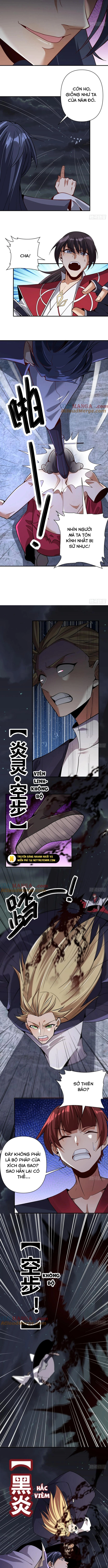 Giữa Trời Đất, Sao Có Thể Mãi Mãi Cam Chịu Dưới Người Khác! Chapter 67 - Trang 2