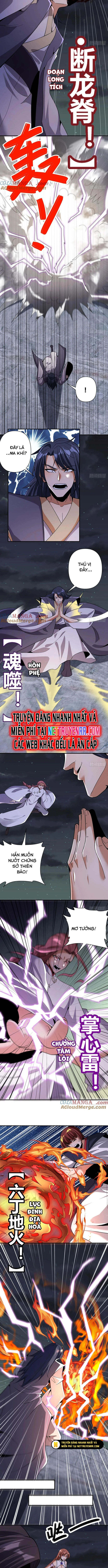 Giữa Trời Đất, Sao Có Thể Mãi Mãi Cam Chịu Dưới Người Khác! Chapter 67 - Trang 2