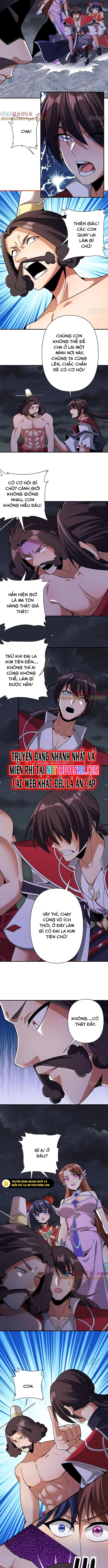 Giữa Trời Đất, Sao Có Thể Mãi Mãi Cam Chịu Dưới Người Khác! Chapter 67 - Trang 2