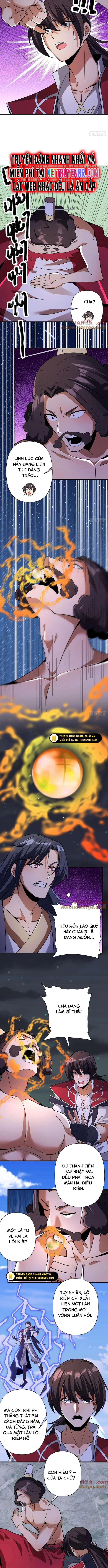 Giữa Trời Đất, Sao Có Thể Mãi Mãi Cam Chịu Dưới Người Khác! Chapter 67 - Trang 2