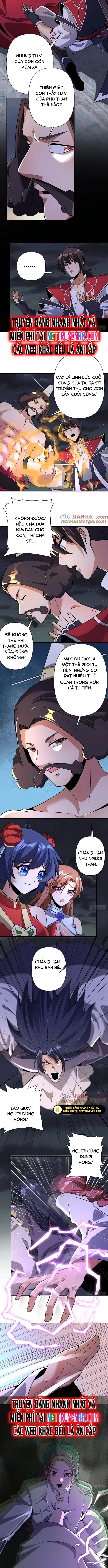 Giữa Trời Đất, Sao Có Thể Mãi Mãi Cam Chịu Dưới Người Khác! Chapter 67 - Trang 2