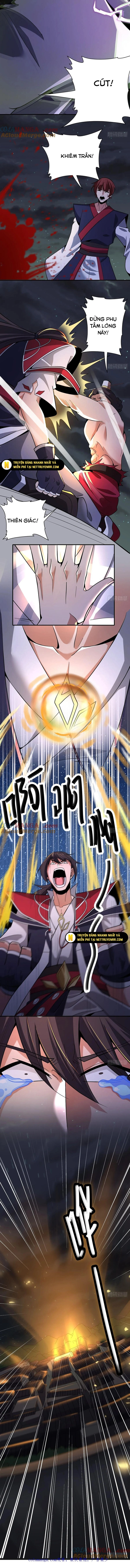 Giữa Trời Đất, Sao Có Thể Mãi Mãi Cam Chịu Dưới Người Khác! Chapter 67 - Trang 2