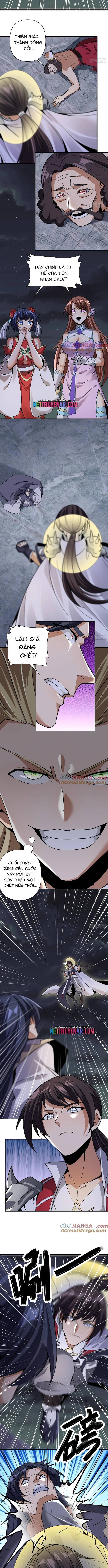 Giữa Trời Đất, Sao Có Thể Mãi Mãi Cam Chịu Dưới Người Khác! Chapter 68 - Trang 2