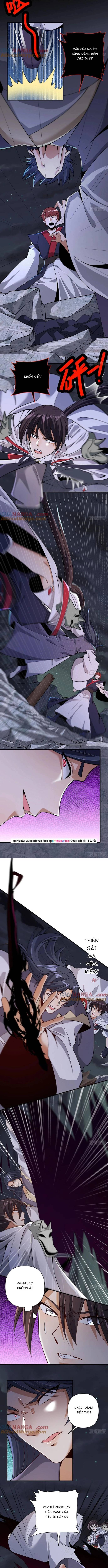 Giữa Trời Đất, Sao Có Thể Mãi Mãi Cam Chịu Dưới Người Khác! Chapter 69 - Trang 2