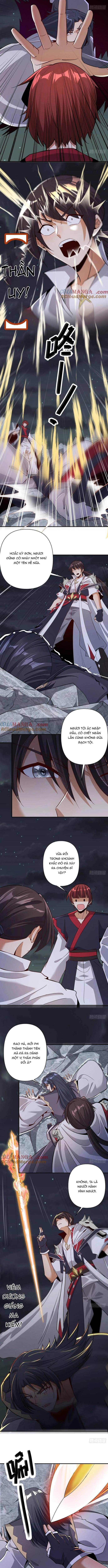 Giữa Trời Đất, Sao Có Thể Mãi Mãi Cam Chịu Dưới Người Khác! Chapter 69 - Trang 2