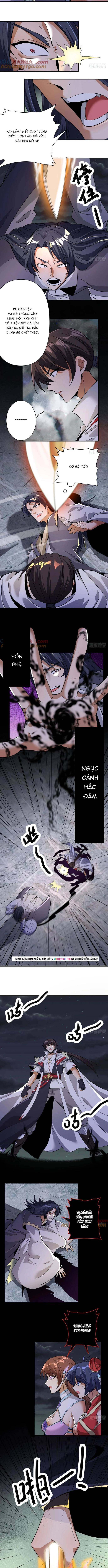 Giữa Trời Đất, Sao Có Thể Mãi Mãi Cam Chịu Dưới Người Khác! Chapter 69 - Trang 2