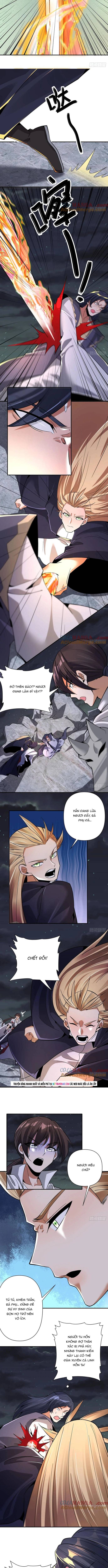 Giữa Trời Đất, Sao Có Thể Mãi Mãi Cam Chịu Dưới Người Khác! Chapter 69 - Trang 2